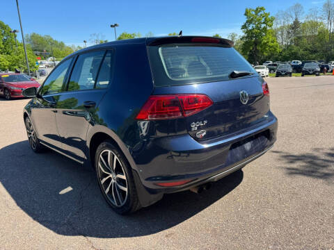 2016 Volkswagen Golf