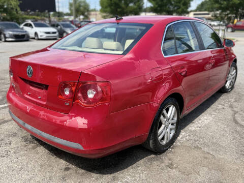 2007 Volkswagen Jetta 2.5