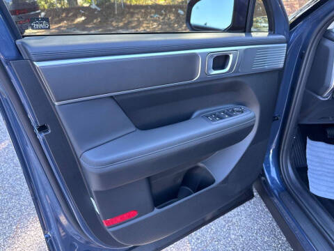 2026 Hyundai Santa Fe SEL