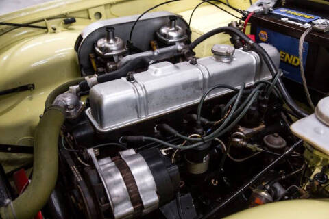 1973 Triumph TR6