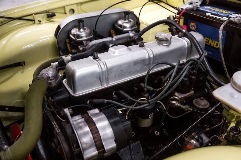 1973 Triumph TR6