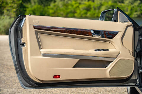 2011 Mercedes-Benz E-Class E 350