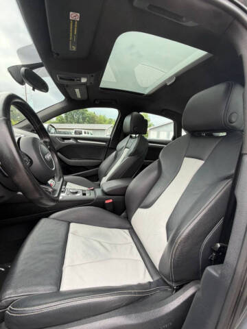 2015 Audi S3