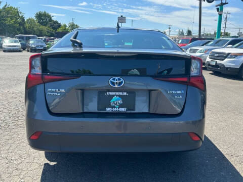 2019 Toyota Prius