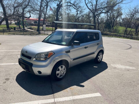 2011 Kia Soul for sale at DFW Auto Leader in Lake Worth TX