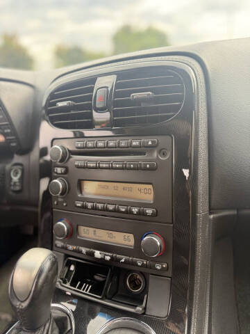 2009 Chevrolet Corvette