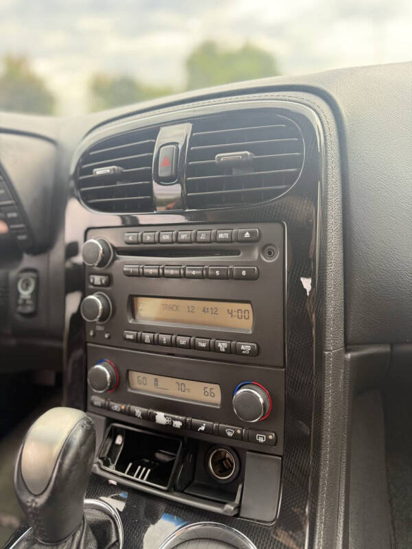 2009 Chevrolet Corvette