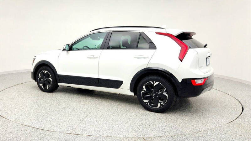 2024 Kia Niro EV Wind