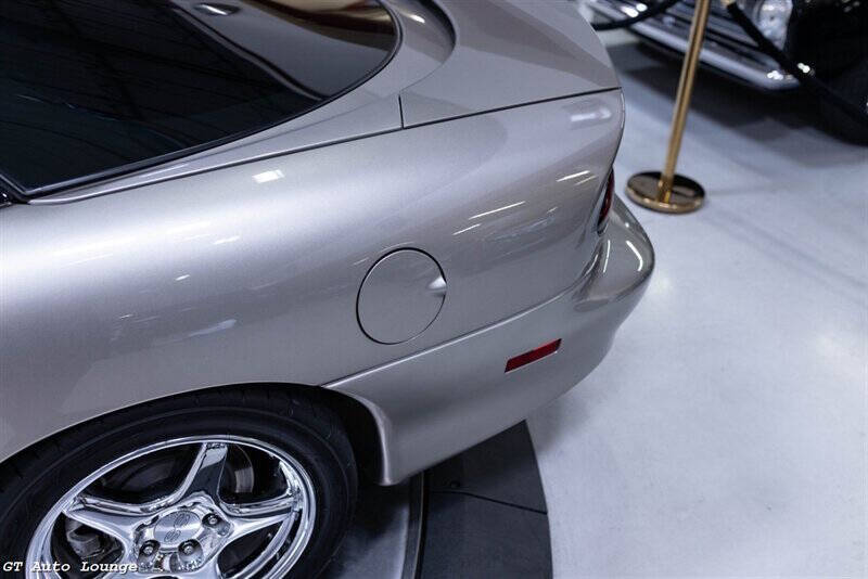 2002 Chevrolet Camaro Z28