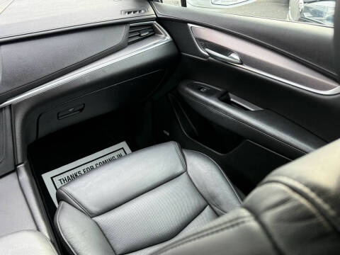 2019 Cadillac XT5 Luxury