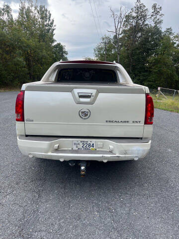 2005 Cadillac Escalade EXT