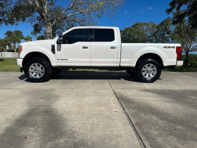 2017 Ford F-250 Super Duty for sale at DIESEL TRUCK SOURCE in Sebastian, FL