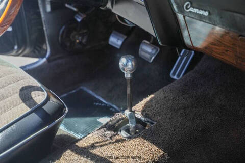 1969 Chevrolet Camaro