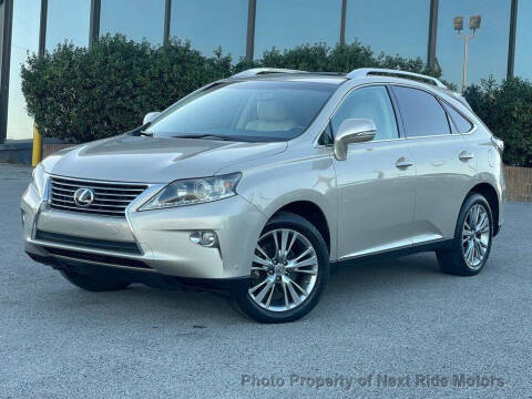2013 Lexus RX 350