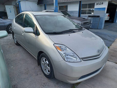 2005 Toyota Prius