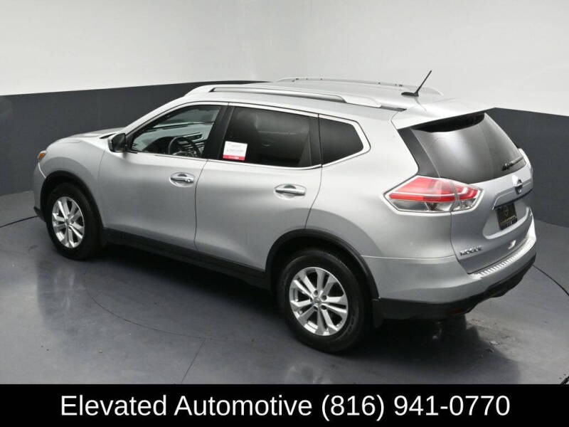 2015 Nissan Rogue SV