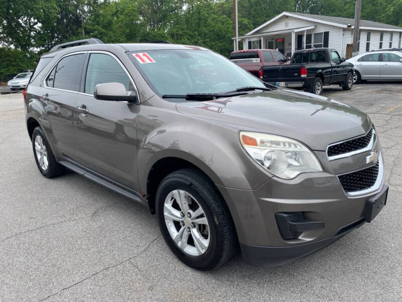 2011 Chevrolet Equinox LT