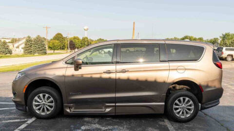 2018 Chrysler Pacifica Touring Plus