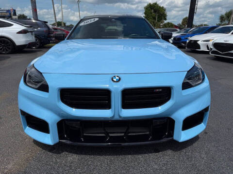 2024 BMW M2