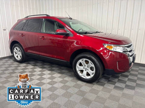 2014 Ford Edge SEL