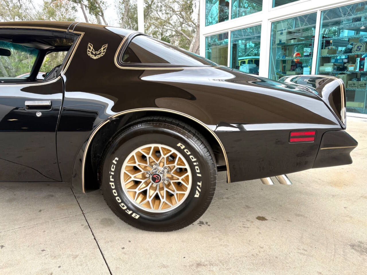 1977 Pontiac Firebird 46