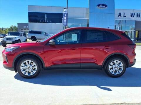 2025 Ford Escape Active