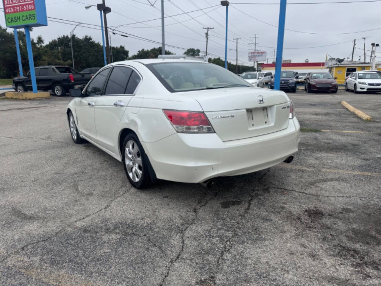 2010 Honda Accord for sale at Broadway Auto Sales in Garland, TX