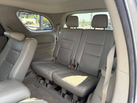 2013 Dodge Durango Crew