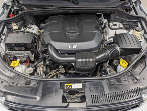 2014 Dodge Durango Special Service