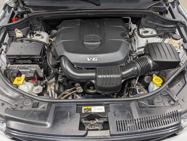 2014 Dodge Durango Special Service