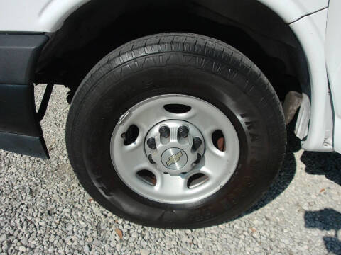 2020 Chevrolet Express 2500