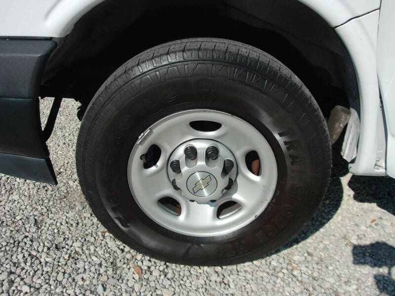 2020 Chevrolet Express 2500