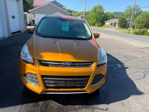 2016 Ford Escape SE