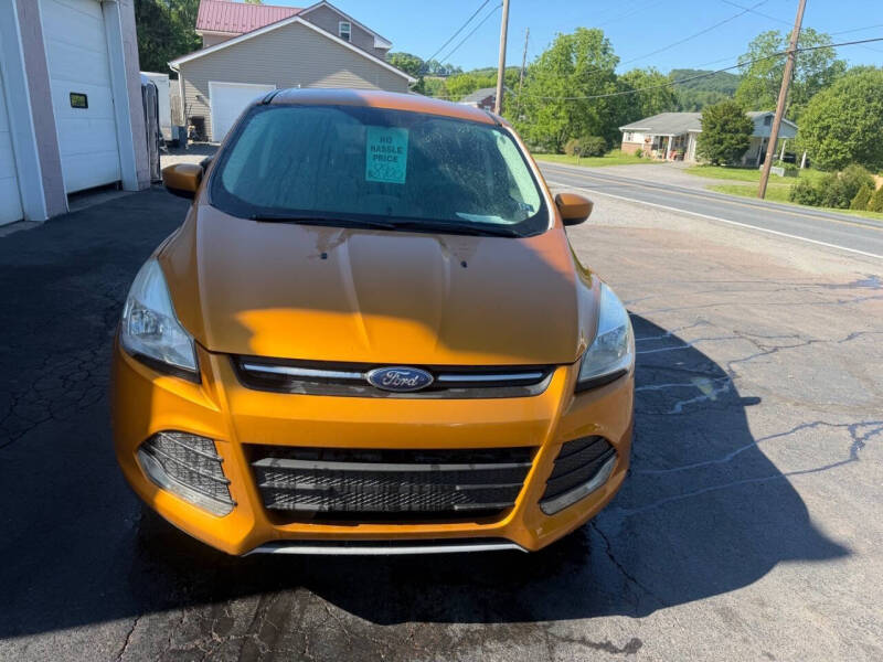 2016 Ford Escape SE