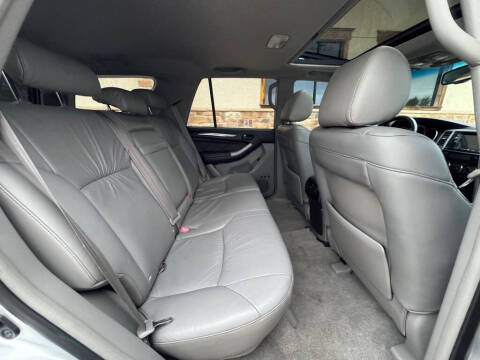 2009 Toyota 4Runner Limited