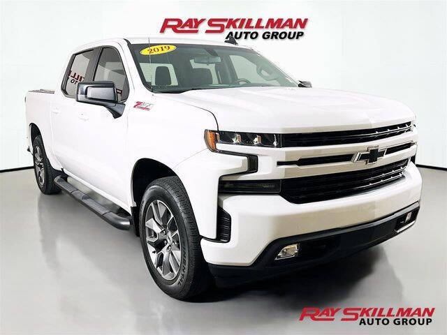 2019 Chevrolet Silverado 1500