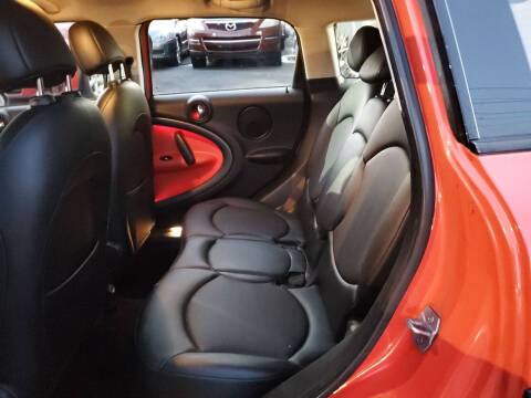 2012 MINI Cooper Countryman S