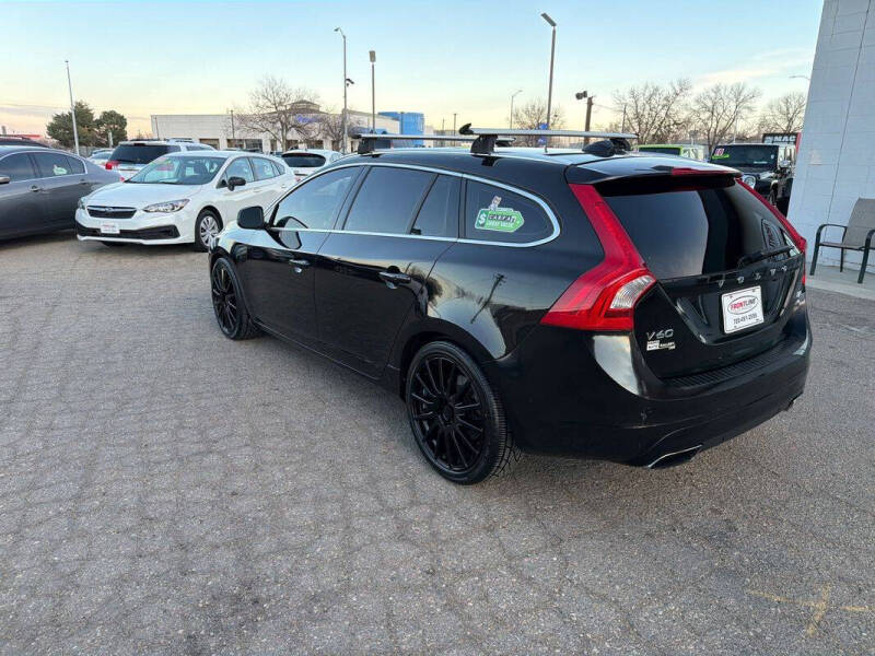 2015 Volvo V60 T5 Platinum
