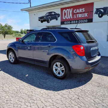 2014 Chevrolet Equinox for sale at Cox Cars & Trux in Edgerton WI