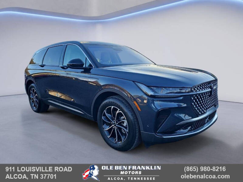 2024 Lincoln Nautilus Hybrid Premiere