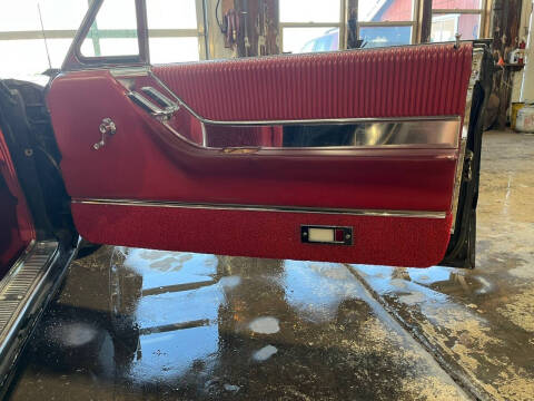 1965 Ford Thunderbird