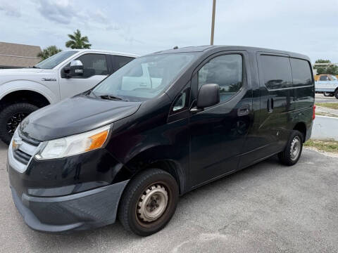 2015 Chevrolet City Express LS