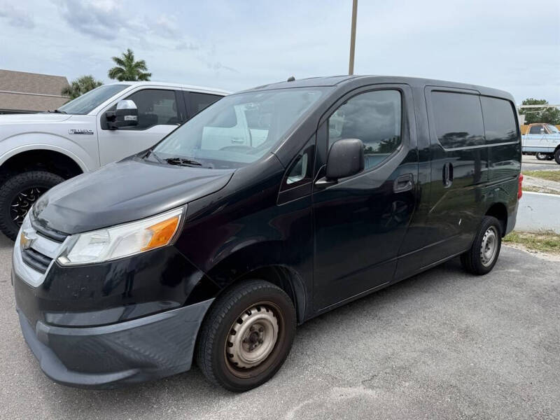 2015 Chevrolet City Express LS