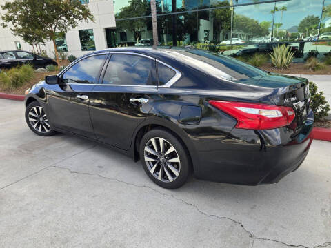 2017 Nissan Altima 2.5 SL