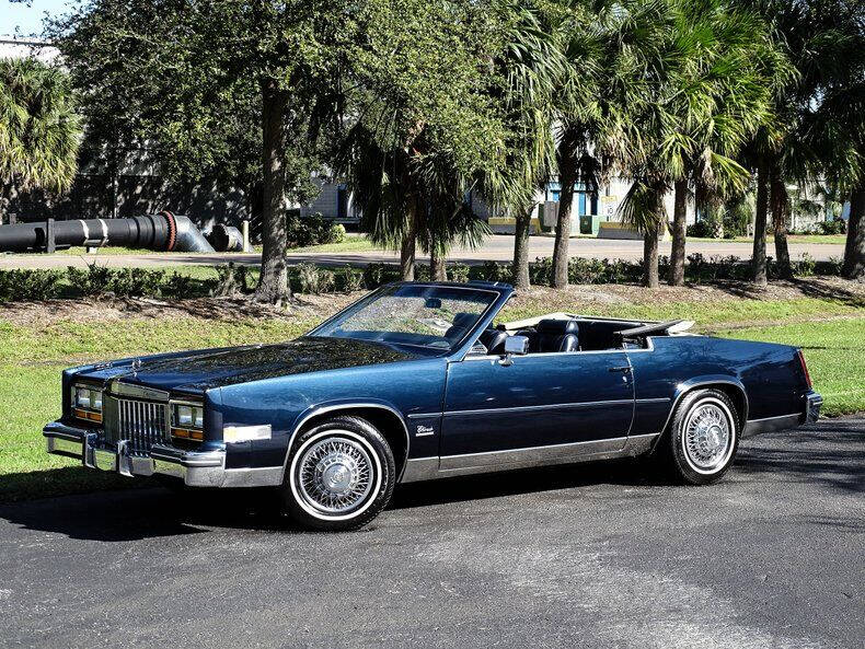 1980 Cadillac Eldorado