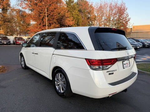 2014 Honda Odyssey EX-L