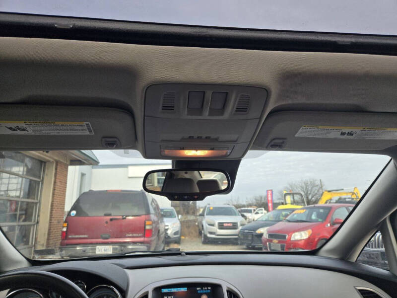 2016 Buick Verano Sport Touring