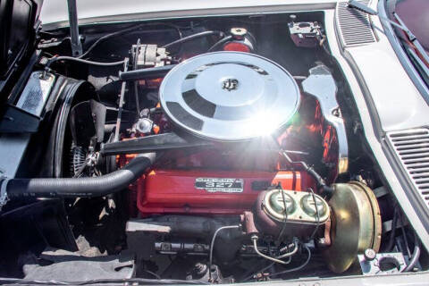 1963 Chevrolet Corvette