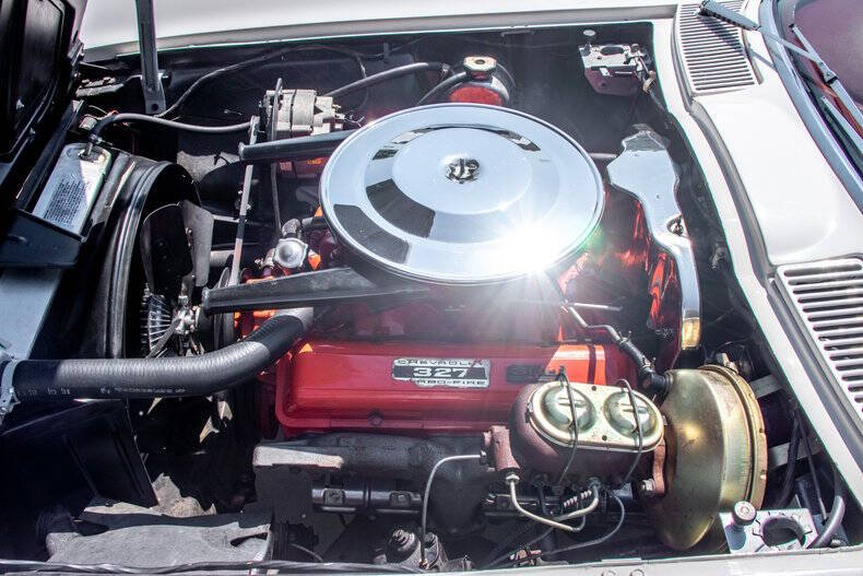 1963 Chevrolet Corvette