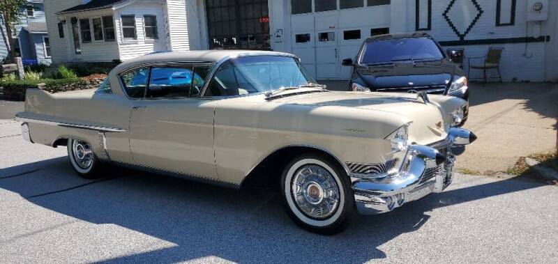 1957 Cadillac Series 62 for sale at Carroll Street Auto in Manchester NH